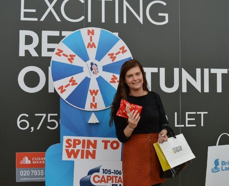 Were you pap'd by the Capital Street Stars?