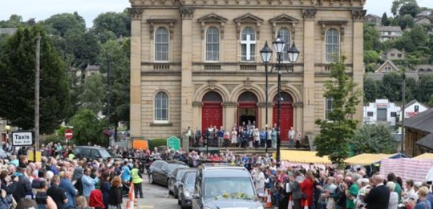 Funeral of Jo Cox MP