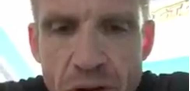 John Hill West Midlands Soldier PTSD