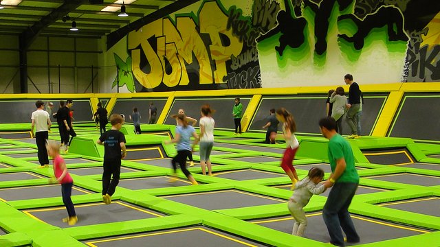 Jump Xtreme