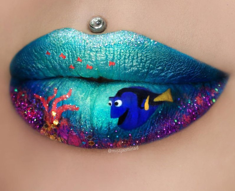 Lip Art