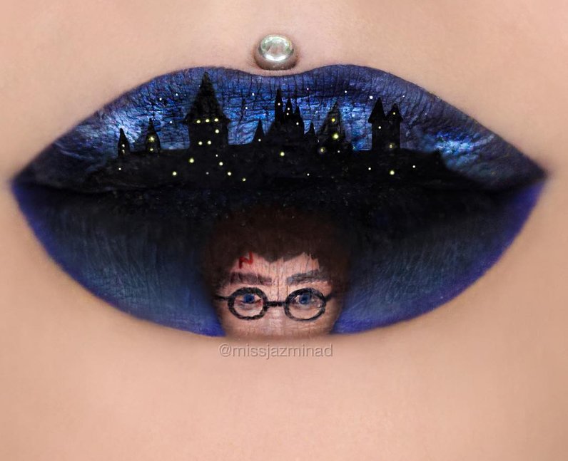 Lip Art