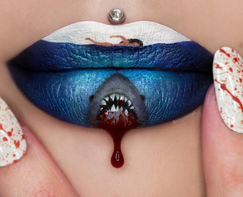 Lip Art