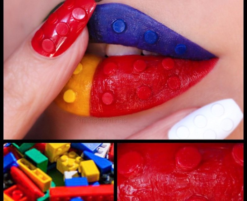 Lip Art
