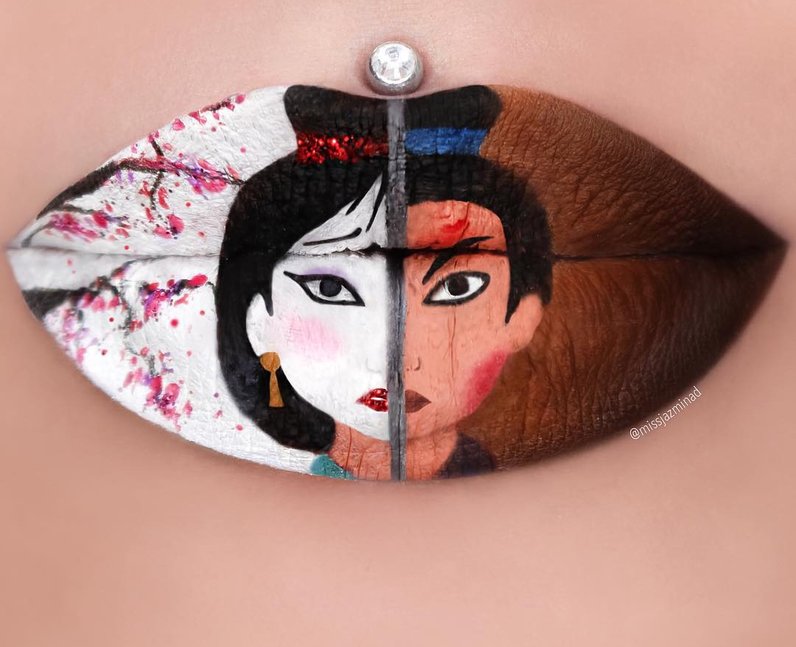 Lip Art