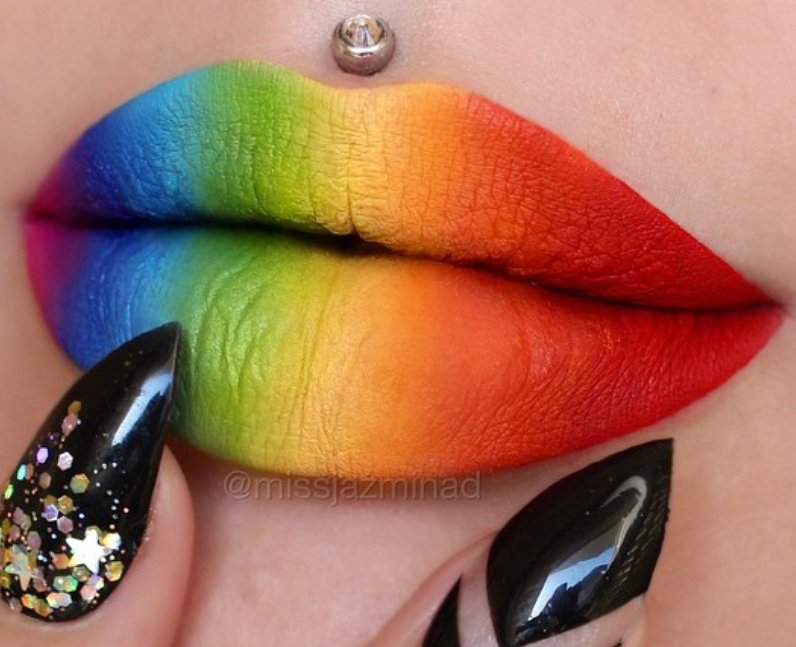 Lip Art