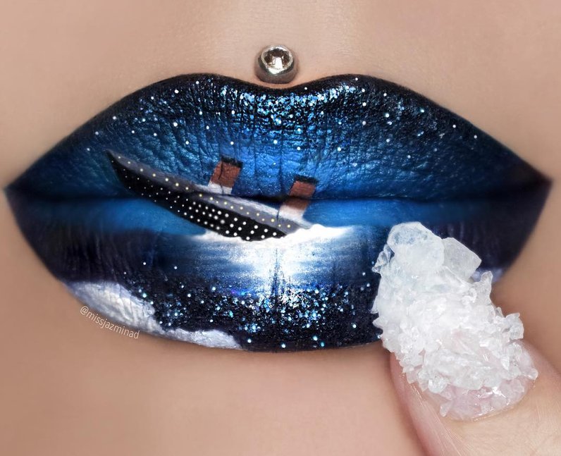 Lip Art