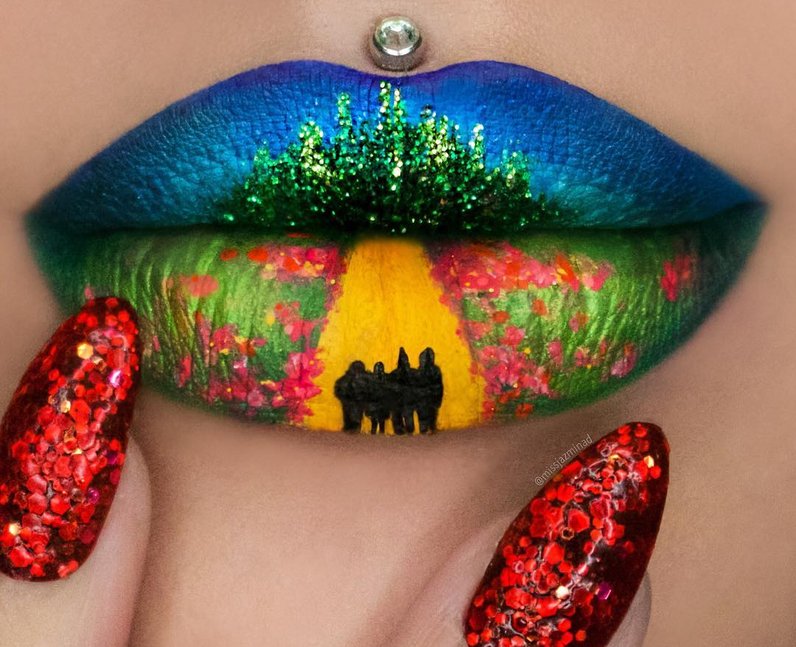 Lip Art