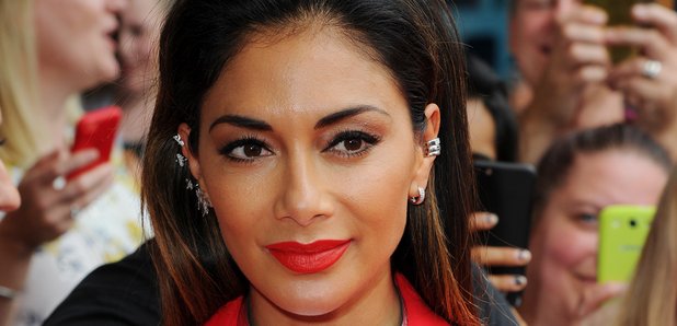 Nicole Scherzinger at X Factor Auditions 2016 - Le