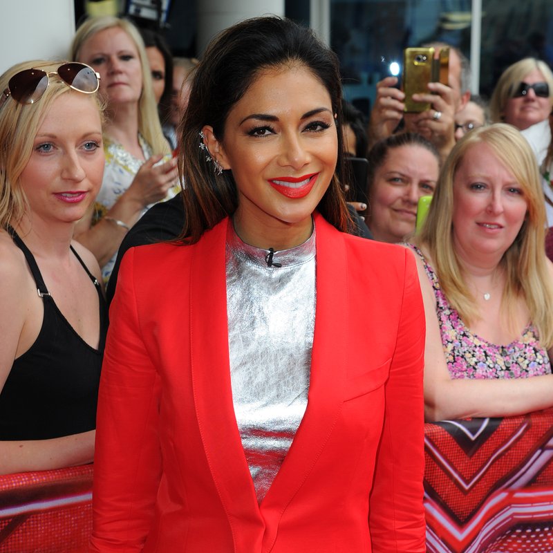 Nicole Scherzinger X Factor Auditions 2016 - Leicester