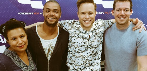 Olly Murs