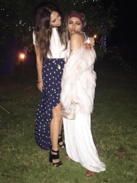 Perrie Edwards 23rd Birthday Party