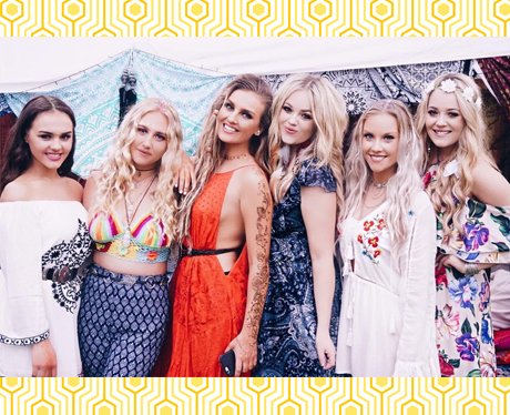 Perrie Edwards 23rd Birthday Party