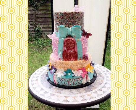 Perrie Edwards 23rd Birthday Party