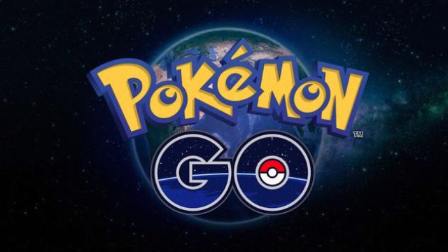 Pokemon Go logo 