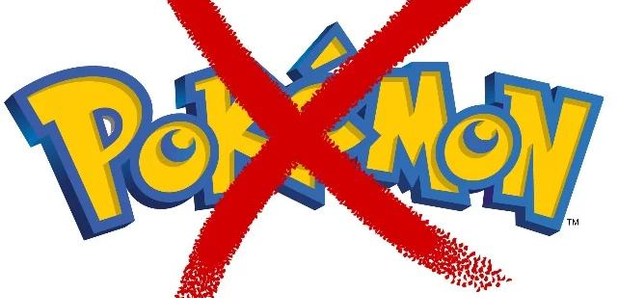 Pokémon, NO!