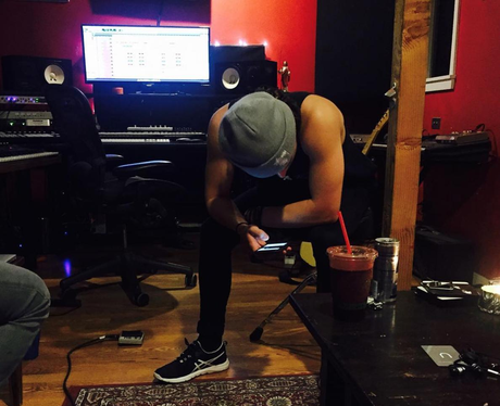 The Vamps begin recording their next album