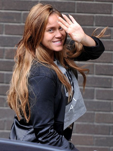 Vicky Pattison no makeup