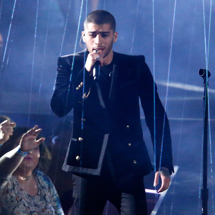 ZAYN iHeartRadio Music Awards - Show