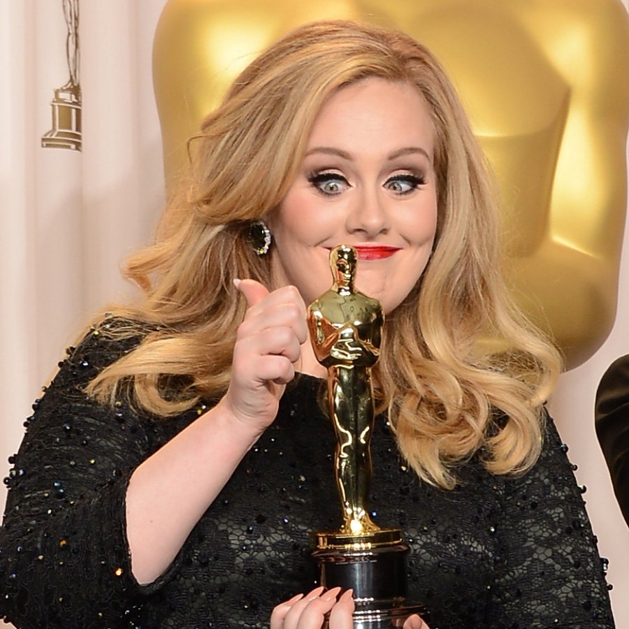 Adele Academy Award