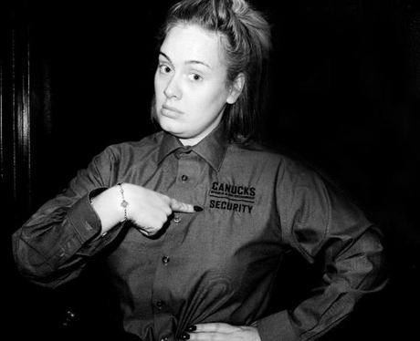 Adele on Instagram