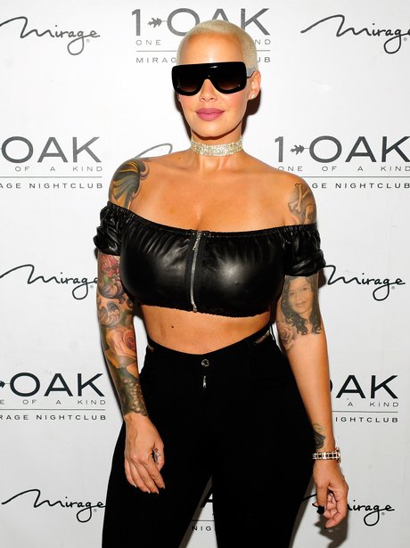 Amber Rose