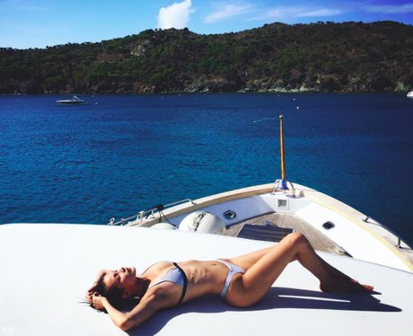 Bella Hadid bikini Insatagram