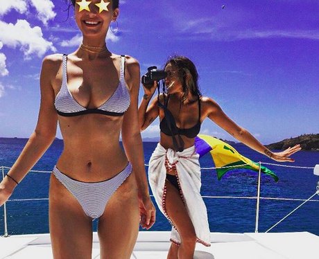 Bella Hadid Instagram