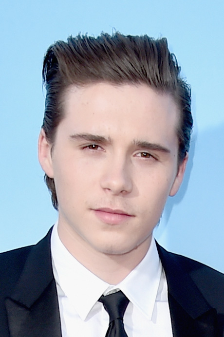 Brooklyn Beckham at Premiere Of Universal Pictures