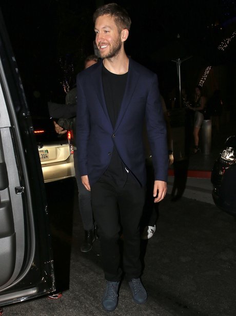 Calvin Harris