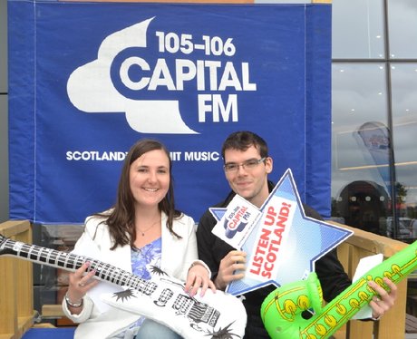 Were you pap'd by the Capital Street Stars?