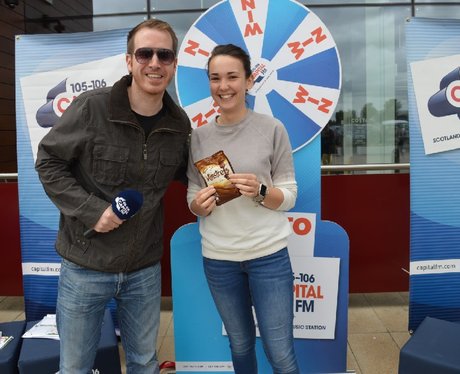 Were you pap'd by the Capital Street Stars?