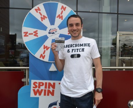 Were you pap'd by the Capital Street Stars?
