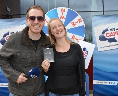 Were you pap'd by the Capital Street Stars?