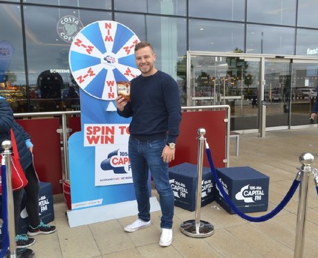Were you pap'd by the Capital Street Stars?