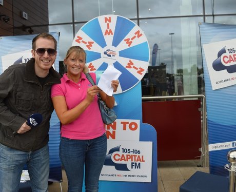 Were you pap'd by the Capital Street Stars?