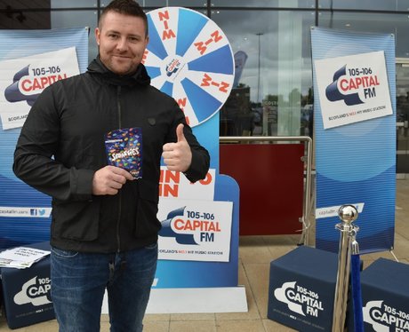 Were you pap'd by the Capital Street Stars?