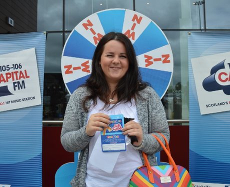 Were you pap'd by the Capital Street Stars?