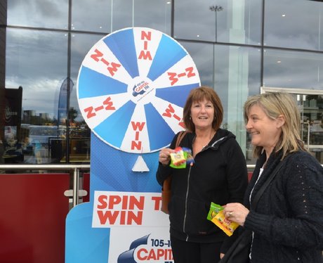 Were you pap'd by the Capital Street Stars?