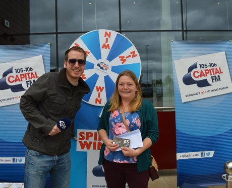 Were you pap'd by the Capital Street Stars?
