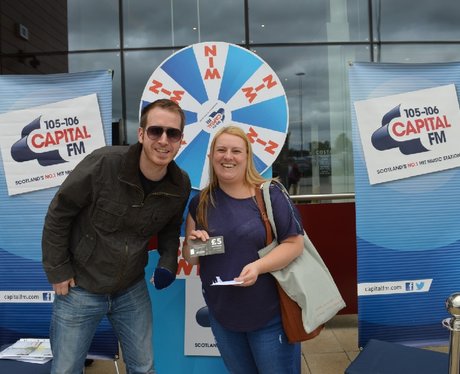 Were you pap'd by the Capital Street Stars?