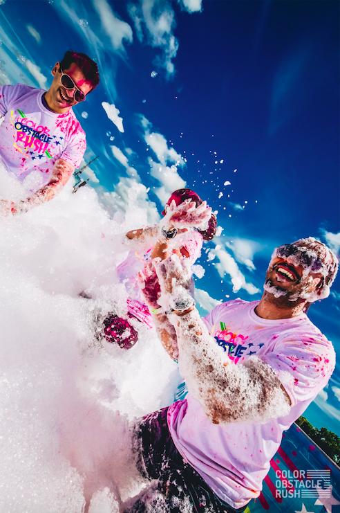 Color Obstacle Rush 3