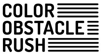 Color Obstacle Rush Logo 2016
