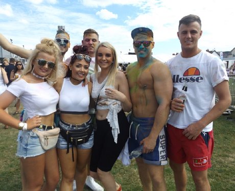 Colour Clash!