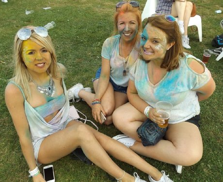 Colour Clash!