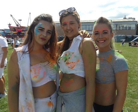 Colour Clash!