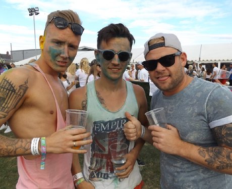 Colour Clash!