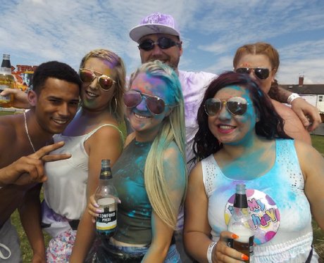 Colour Clash!