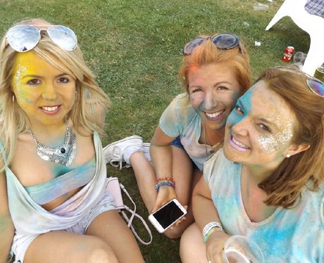 Colour Clash!