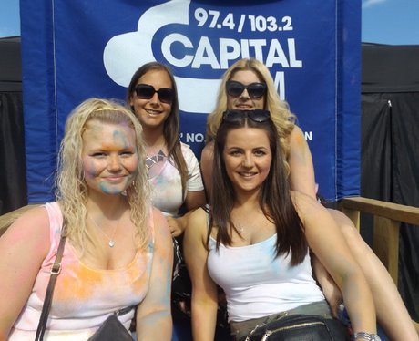 Colour Clash!